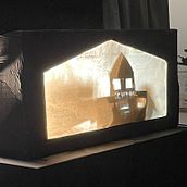 My project for course: Papercut Puppetry: Tell Stories with Light and Shadow. Arts, Crafts, DIY, and Paper Craft project by marika_b_borg - 10.03.2024