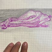 My project for course: Artistic Watercolor Sketching: Dare to Express Your Ideas. Sketching, Creativit, Drawing, Traditional illustration, Watercolor Painting, and Sketchbook project by natnathi2 - 10.03.2024