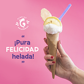 El Gulus. Design, Publicidade, Redes sociais, Fotografia, e Design gráfico projeto de hajar Dai - 03.10.2024