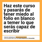 Mi proyecto del curso: Copywriting para copywriters. Advertising, Communication, Cop, writing, Stor, and telling project by Jose Armando Gomez Hortelano - 10.03.2024