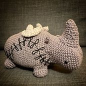 Prince Leofee. Crochet project by Alexandra Szwaczka - 10.03.2024