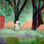 My project for course: Fantastical Character Illustration for Children’s Books. Character Design, Children's Illustration, Design, Drawing, Traditional illustration, Narrative, Stor, and telling project by Crystal Owen - 10.03.2024