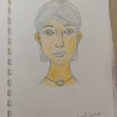 My project for course: Creative Drawing Techniques for Beginners/ I am getting better. Drawing, Pencil Drawing, Design, and Traditional illustration project by cindygazenor - 10.03.2024