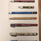 My project for course: The Art of Sketching: Transform Your Doodles into Art. Drawing, Pencil Drawing, Traditional illustration, and Sketchbook project by drgosling - 02.15.2025