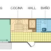 Mi proyecto del curso: Iniciación al diseño de interiores. Un progetto di Architettura d'interni, Interior design, Interior Design, Interior Design, Retail Design e Progettazione dello spazio di Laura Chaves - 04.10.2024
