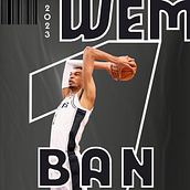 Poster Deportivo. Design, and Graphic Design project by Roiman Cardenas - 09.04.2024