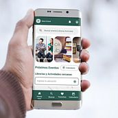 Meet and Read App Development. Un projet de UX / UI de marcosfini14 - 10.10.2023