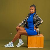 My project for course: Retouching for Diverse Skin Tones in Photoshop. Photo Retouching, Photograph, Post-production, and Photograph project by FRED JUNIOR OKELLO - 10.03.2024
