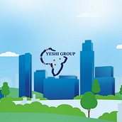 YESHI GROUP VIEDO EXPLAINER. 2D Animation, 3D Animation, Creativit, Stor, telling, Stor, board, and Motion Graphics project by Nando Kobon - 10.04.2024