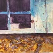 My project for course: The Art of Watercolor: Paint Your Vision of the World. Fine Arts, Traditional illustration, Painting, and Watercolor Painting project by Karen Steed - 10.05.2024