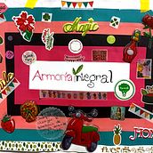 Vision Board. Papercraft, Colagem, Terapia de Arte, Stor, e telling projeto de Dayana Azucena Gómez Pérez - 04.10.2024