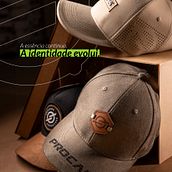 Rebranding ProCaps. Br, ing, Identit, Film, Video, TV, Graphic Design, Photograph, Marketing, and Digital Marketing project by Leandro Alves viera - 09.30.2024