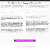 Mi proyecto del curso: Creación de una web profesional con WordPress. Web Development, Web Design, IT, UX / UI, No-Code Development, and Digital Product Design project by Jose García Adorna - 10.06.2024