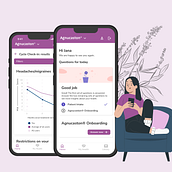 ImpactMonitor. Product Design, and UX / UI project by Andreea Almonacid - 10.06.2024