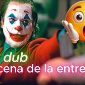 Mi proyecto del curso: Doblaje de escena de la pelicula "Joker" Ein Projekt aus dem Bereich Audio, Kommunikation, Kino, Kino, Video und TV, Bühnendekoration, Video und TV von solo_soy_dany - 06.10.2024