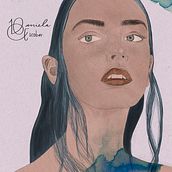 My project for course: Illustrated Portraits with Procreate. Traditional illustration, Vector Illustration, Portrait Drawing, and Digital Illustration project by karenndaniela_ae - 10.06.2024