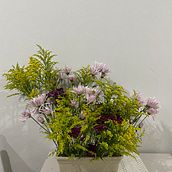Meu projeto do curso: Design de sets florais e botânicos. Decoration, DIY, Floral, Plant Design & Interior Decoration project by Mayara Cristina - 10.06.2024