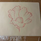 Mi proyecto del curso: Tatuaje para principiantes. Tattoo Design project by Andrea Vivas - 10.06.2024