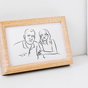 ILUSTRACIÓN -  RETRATO. Digital Illustration, Traditional illustration, and Portrait Drawing project by Jaume Arqué Comas - 09.14.2024
