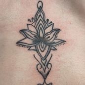 Ctattoo36 . Un progetto di Design di tatuaggi di Cristina Guerrero Guisado - 07.10.2024