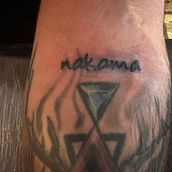 Mi proyecto del curso: Tatuaje para principiantes. Un progetto di Design di tatuaggi di Cristian Romero - 06.10.2024