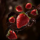 Il mio progetto del corso: Post-produzione fotografica di alimenti con Photoshop. Product Photograph, Digital Photograph, Photo Retouching, Art Direction, Photograph, Post-production, and Food Photograph project by Arianna Zorzi - 10.08.2024