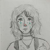 Meus primeiros desenhos.. Un proyecto de Ilustración tradicional de mateusoboz - 22.09.2024