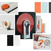 Il mio progetto del corso: Introduzione allo sketching per product design. Sketching, Design, Sketchbook, Drawing, and Product Design project by Nicolò Faceto - 10.08.2024