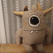 Mi proyecto del curso: Diseño y  confección de peluches. Arts, Crafts, Character Design, Patternmaking, Dressmaking, Sewing, To, and Design project by ghorettia - 10.09.2024