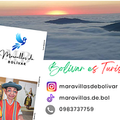 Maravillas de Bolívar . Un proyecto de Paisajismo y Marketing de Katherine Vásquez Mora - 05.08.2023
