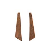 Ida y vuelta. Un projet de Design de bijoux , et Gravure de Evyenía Tzortzi - 09.10.2024