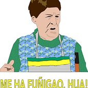 Me ha fuñigao Ein Projekt aus dem Bereich Traditionelle Illustration und Interaktives Design von Ibu P.G. - 09.10.2024