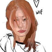 Digital. Digital Illustration project by Ari - 10.09.2024