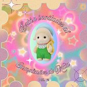 my bday invite lol. Design projeto de Maia Vittini - 26.09.2024