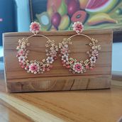 Mi proyecto del curso: Técnicas de joyería con alambre. Accessor, Design, Arts, Crafts, Jewelr, and Design project by María Fernanda Cogollo Valverde - 10.09.2024