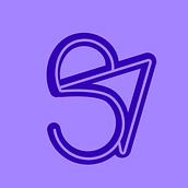 Mi proyecto del curso: Diseño de logotipos: creación de monogramas. Een project van  Br, ing en identiteit, Grafisch ontwerp y Logo-ontwerp van Elma Vivian Mas Silva - 09.10.2024