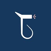 Tetide - Brand Identity Design. Design, Br, ing, Identit, Graphic Design, Naming, Logo Design, and Social Media Design project by Andrea Falappa - 05.26.2024