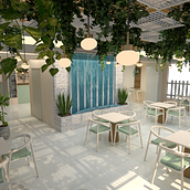 RESTAURANTE FRUTI-FRUTA. Un proyecto de Diseño de Dayii Suárez Quintero - 09.10.2024