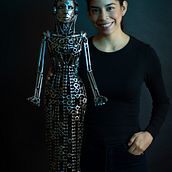 Mi proyecto del curso: Iluminación profesional para fotografía de estudio. Un progetto di Fotografia digitale, Illuminazione fotografica, Fotografia, Fotografia di ritratto e Fotografia in studio di Oliver Ballesteros - 10.10.2024
