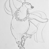 Mon projet du cours : Dessin d'animaux réalistes pour livres jeunesse. Un progetto di Character design, Disegno a matita, Disegno e Illustrazione infantile di Marie-Claude - 12.10.2024