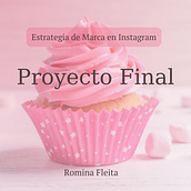 Mi proyecto del curso: Estrategia de marca en Instagram. Social Media, Instagram, Digital Marketing, Mobile Marketing, Communication, Instagram Marketing, Br, and Strateg project by fleitaromi - 10.10.2024