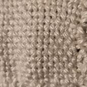 mending the bottom curve of my favourite jeans . Țesut și Coasere de becca - 10.10.2024