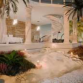 Mi proyecto del curso: Render de escenas 3D fotorrealistas con Blender. Un progetto di 3D, Progettazione 3D, Modellazione 3D, ArchVIZ e Architettura digitale di camilo barrientos - 10.10.2024