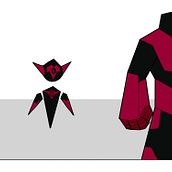 Mon projet du cours : Introduction au character design pour animation et jeux vidéo. Animation, Character Design, Traditional illustration, Video Games, and Game Design project by Dan MIHINDOU MIHINDOU - 10.11.2024