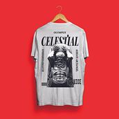 Mi proyecto del curso: Diseño de camisetas tipográficas. Un projet de T, pographie, Design t , et pographique de dannyzora2 - 12.10.2024