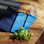 Mi proyecto del curso: Principios de conceptualización y branding. Br, ing, Identit, Graphic Design, and Logo Design project by luchodsgn - 10.09.2024