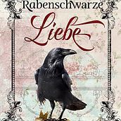 Raven-Themed Book Cover. Un progetto di Graphic design di Rachel Bostwick - 30.12.2018