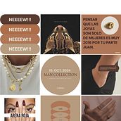 Mi proyecto del curso: Diseño gráfico para principiantes. Projekt z dziedziny Br, ing i ident, fikacja wizualna, Design, Projektowanie logot, pów, Projektowanie graficzne, Projektowanie t, pografii, T i pografia użytkownika vienen - 12.10.2024