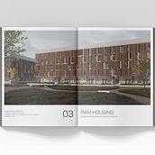 RAM Housing. Architecture, Architectural Illustration, 3D Modeling, 3D, Portfolio Development, and Design project by João Oliveira - 10.12.2024