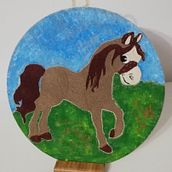 🐎. Embroider project by lucia.m.popescu - 10.12.2024